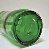 Empoli blown glass pitcher from the 60s