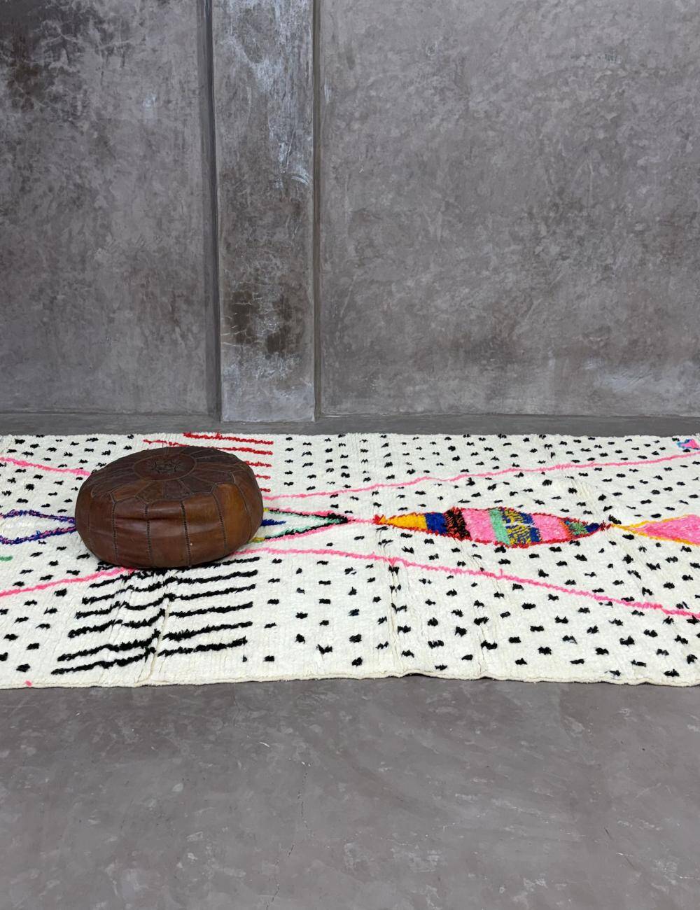 Azilal Moroccan Rug - 300 x 190 cm