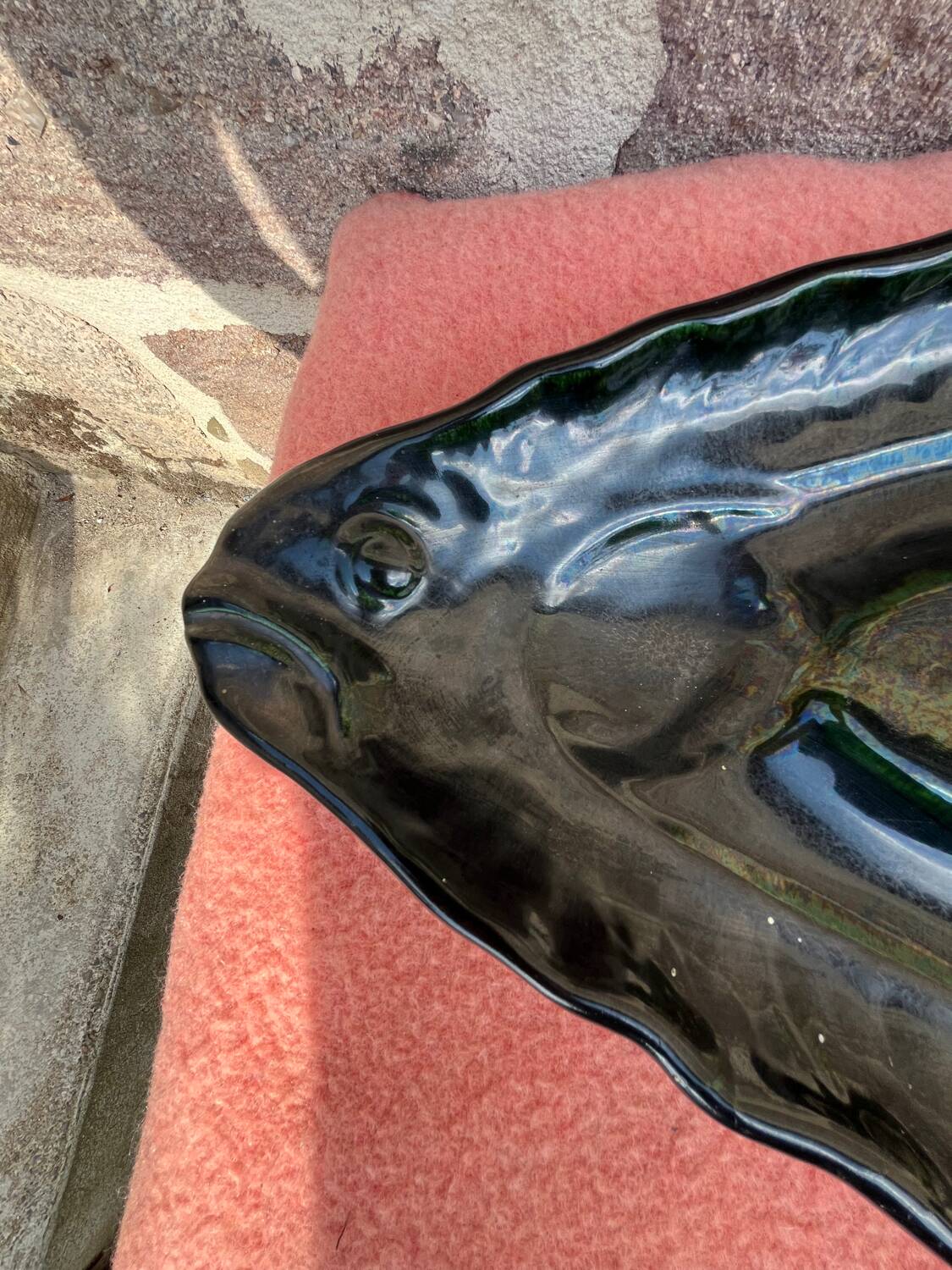 Fish tray