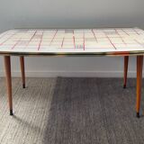 Vintage coffee table from the 60s-70s