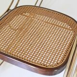 1970s vintage rocking chair