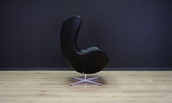 Fauteuil Egg d'Arne Jacobsen