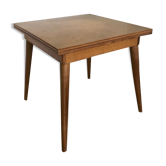 Table de salle à manger vintage en portefeuille