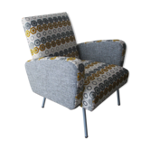 Fauteuil années 70