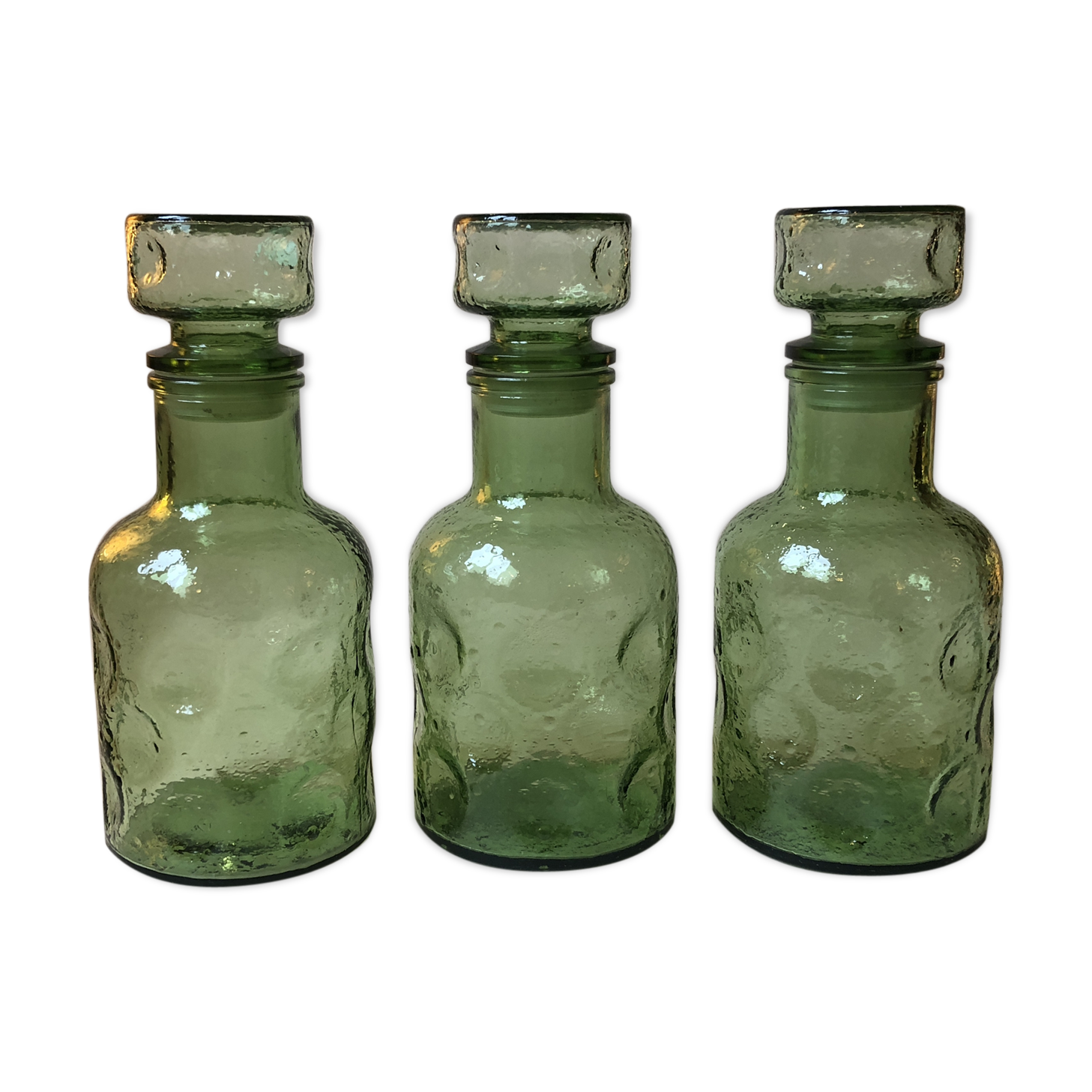 Set of 3 bottles