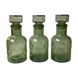 Set of 3 bottles