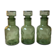 Set of 3 bottles
