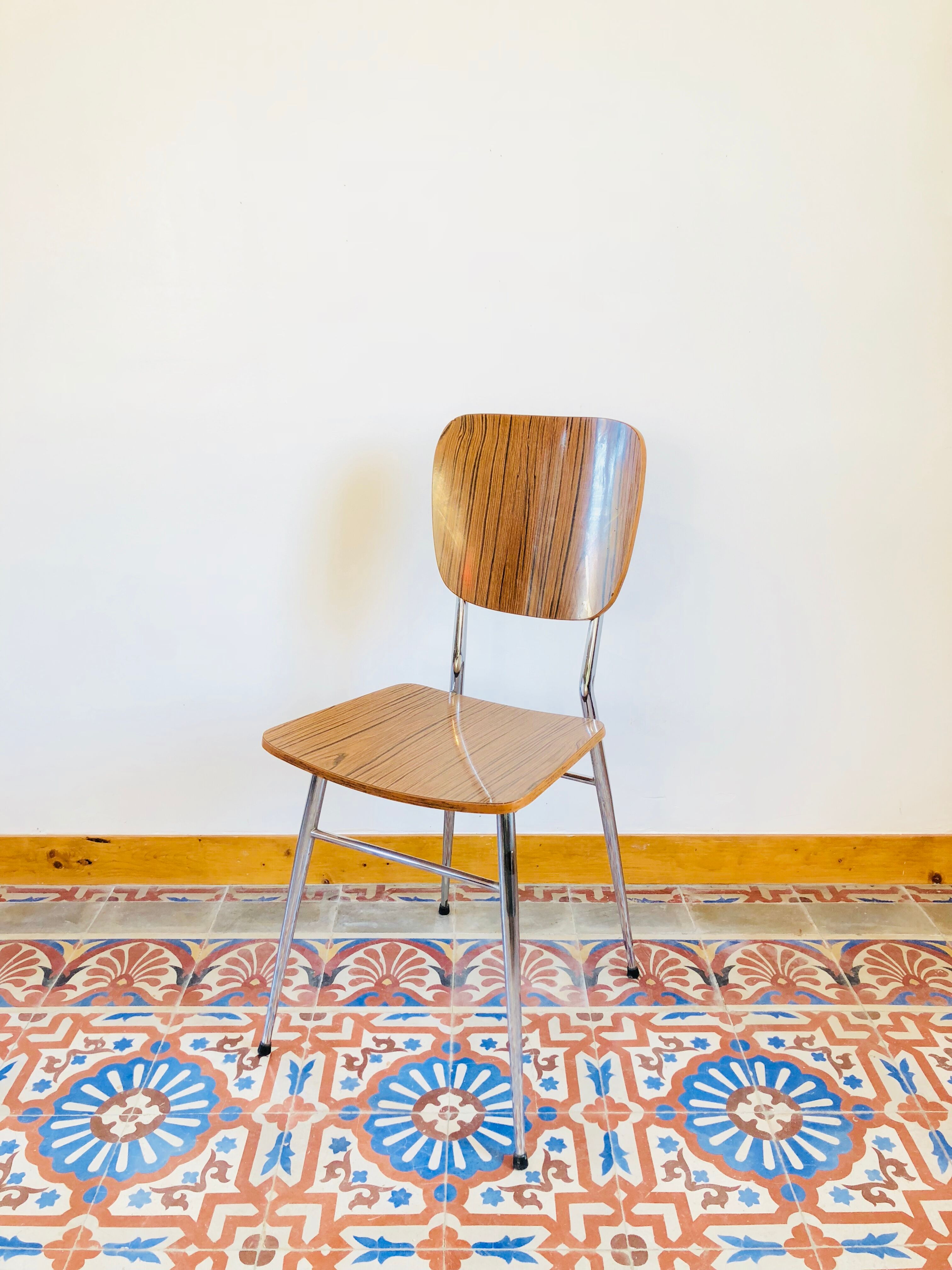 Formica chair 1960