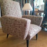 Fauteuil 1960'S
