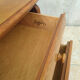 Pair of Victorian Lexington bedside tables