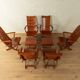 1980s garden furniture set, Triconfort