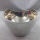Christofle gallia como - service the lino sabattini 1957 silver metal rattan tbe