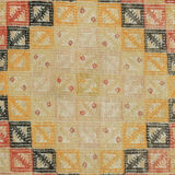 Anatolian handmade kilim rug 238 cm x 92 cm