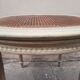 Louis XVI style bench