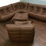 Togo armchair model designed by Michel Ducaroy 1973