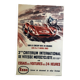 Affiche originale 1963 de Beligond