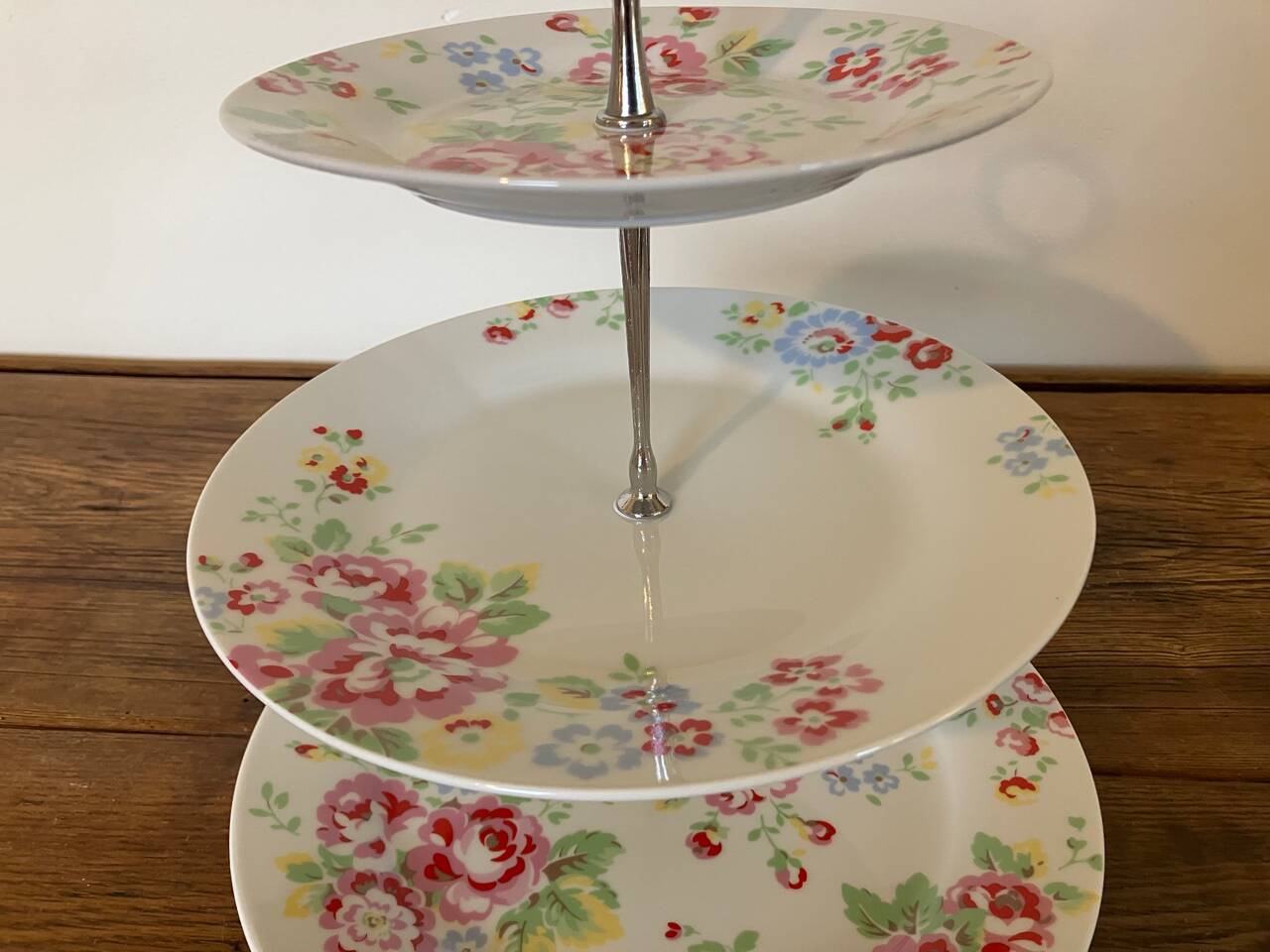 Cath Kidston 3 Tier Cake Stand