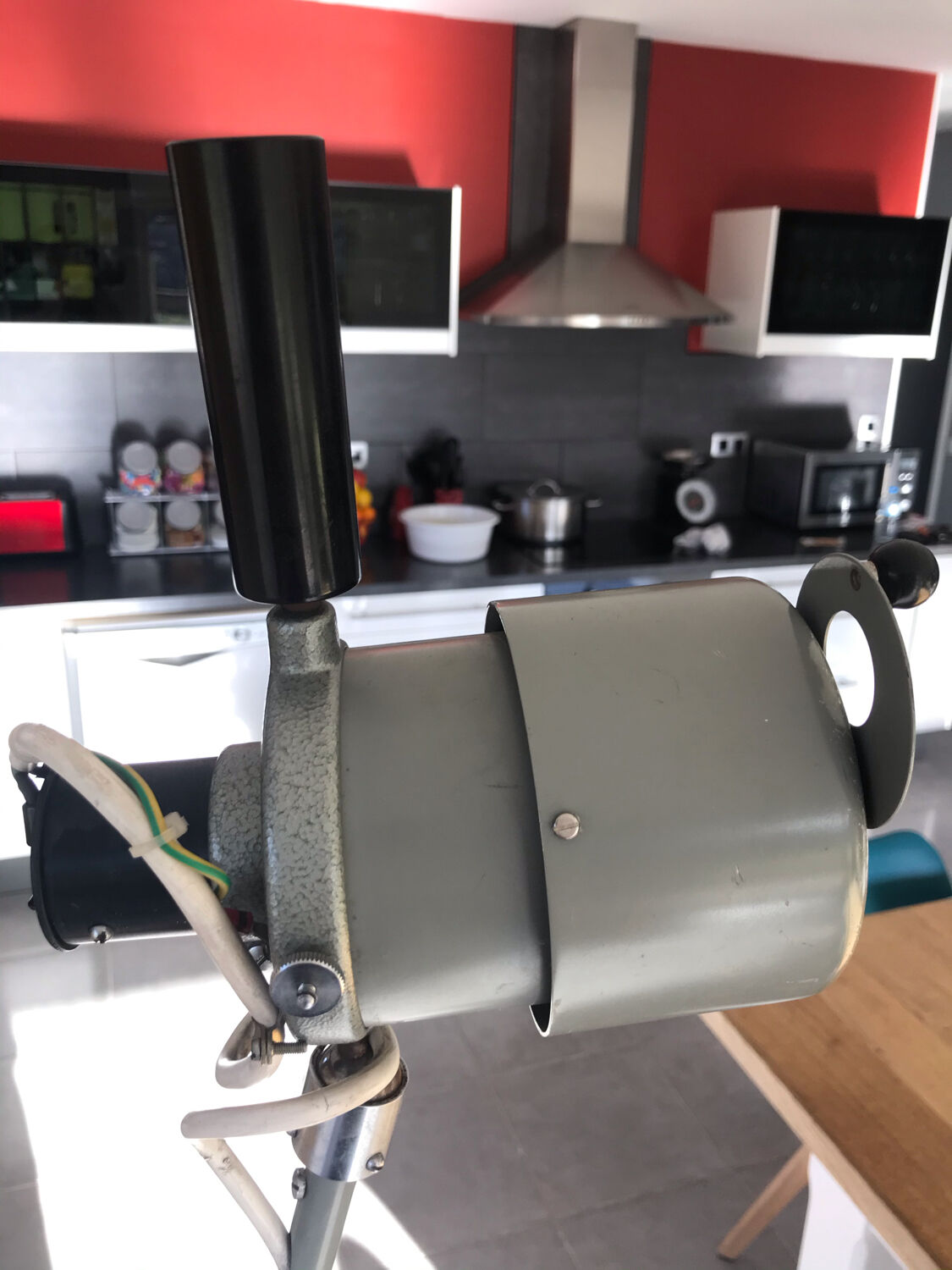 Haag streit outrigger lamp