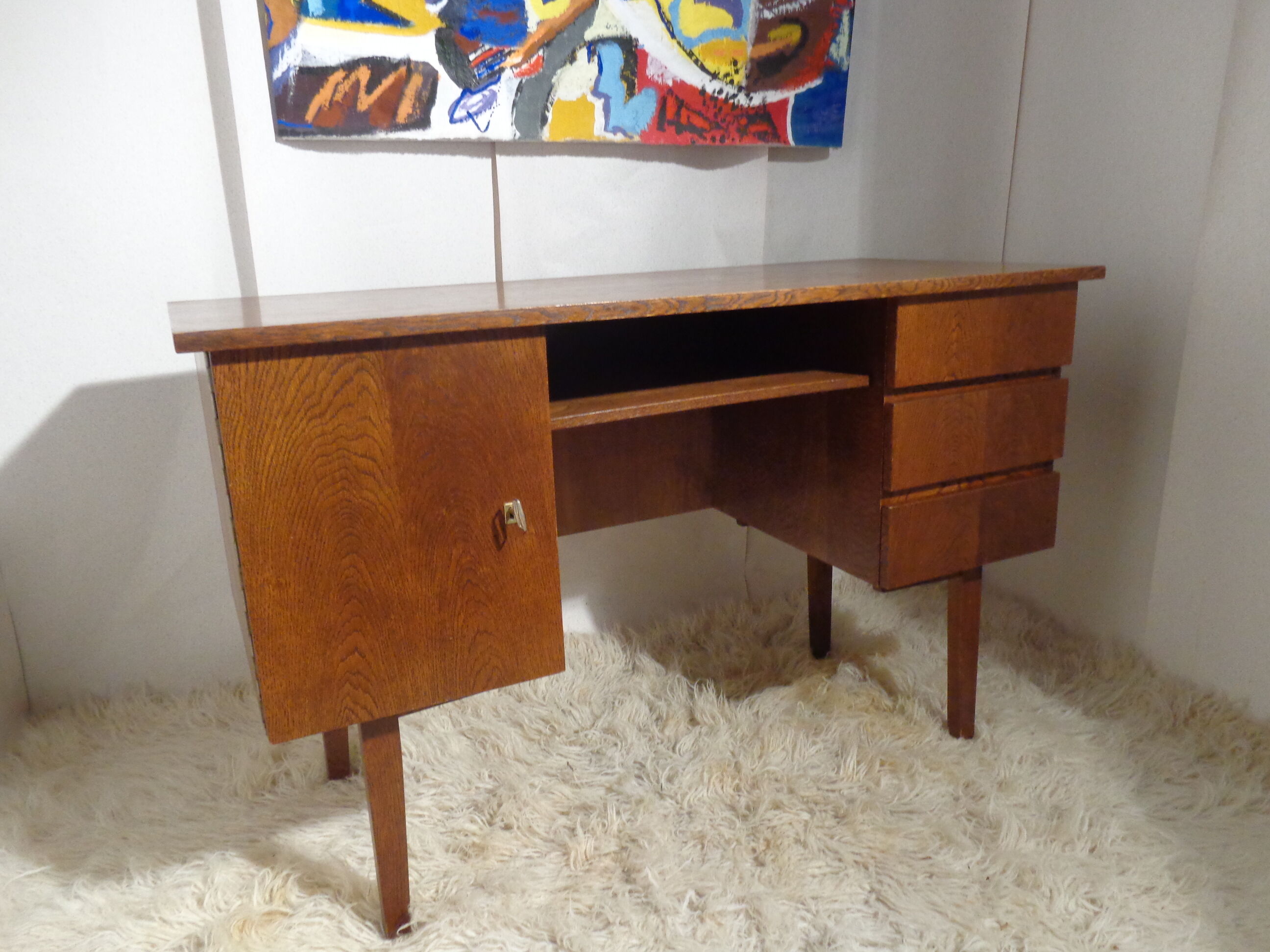 Vintage office from the 60s