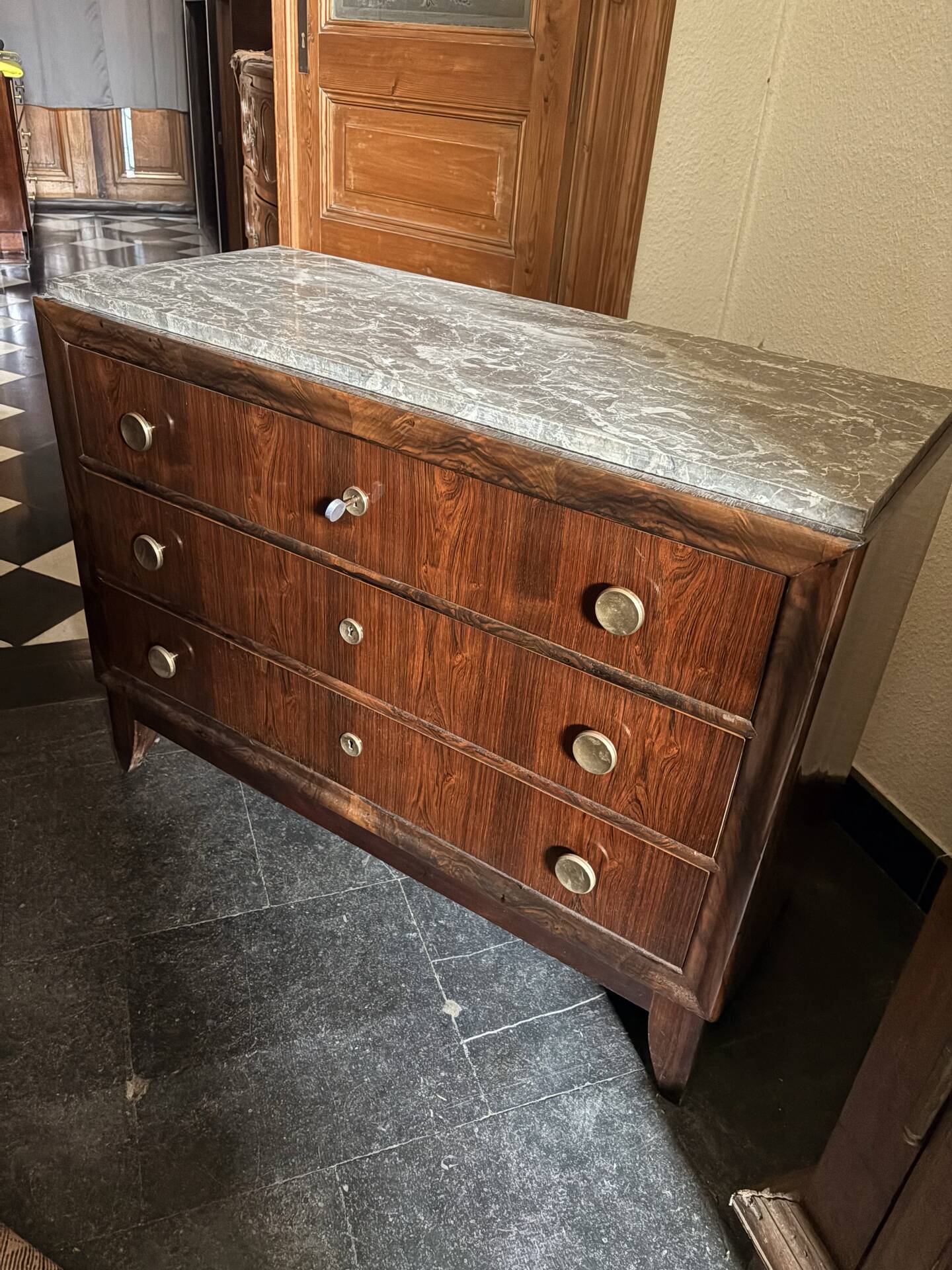 Commode art Deco