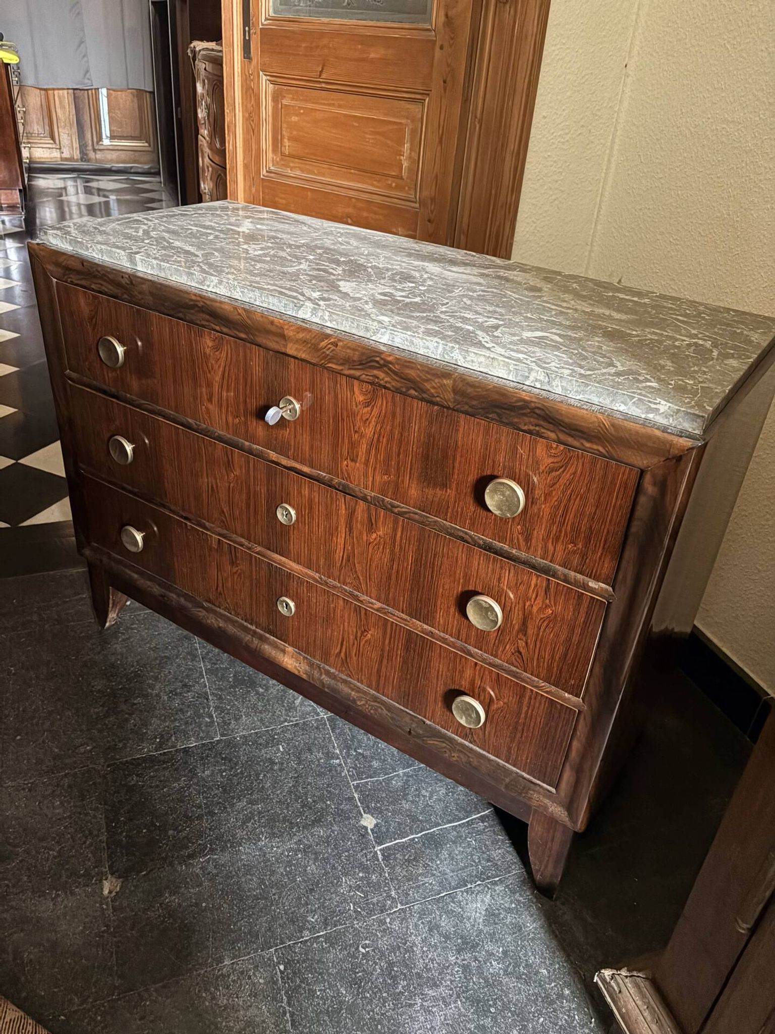 Commode art Deco