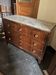 Art Deco chest of drawers