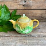 Slush teapot