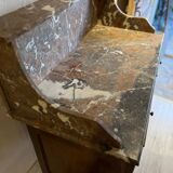 Marble toilet cabinet 1920/30