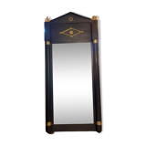 Empire style mirror