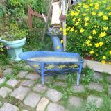 Zinc children's bathtub