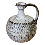 Glazed stoneware jug Alain Granet Vallauris