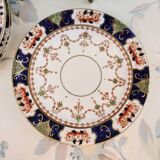 6 assiettes à thé Royal Stafford