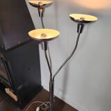 Pair of space age floor lamps