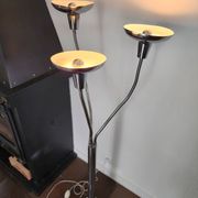 Pair of space age floor lamps