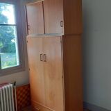 Armoire vintage années 60