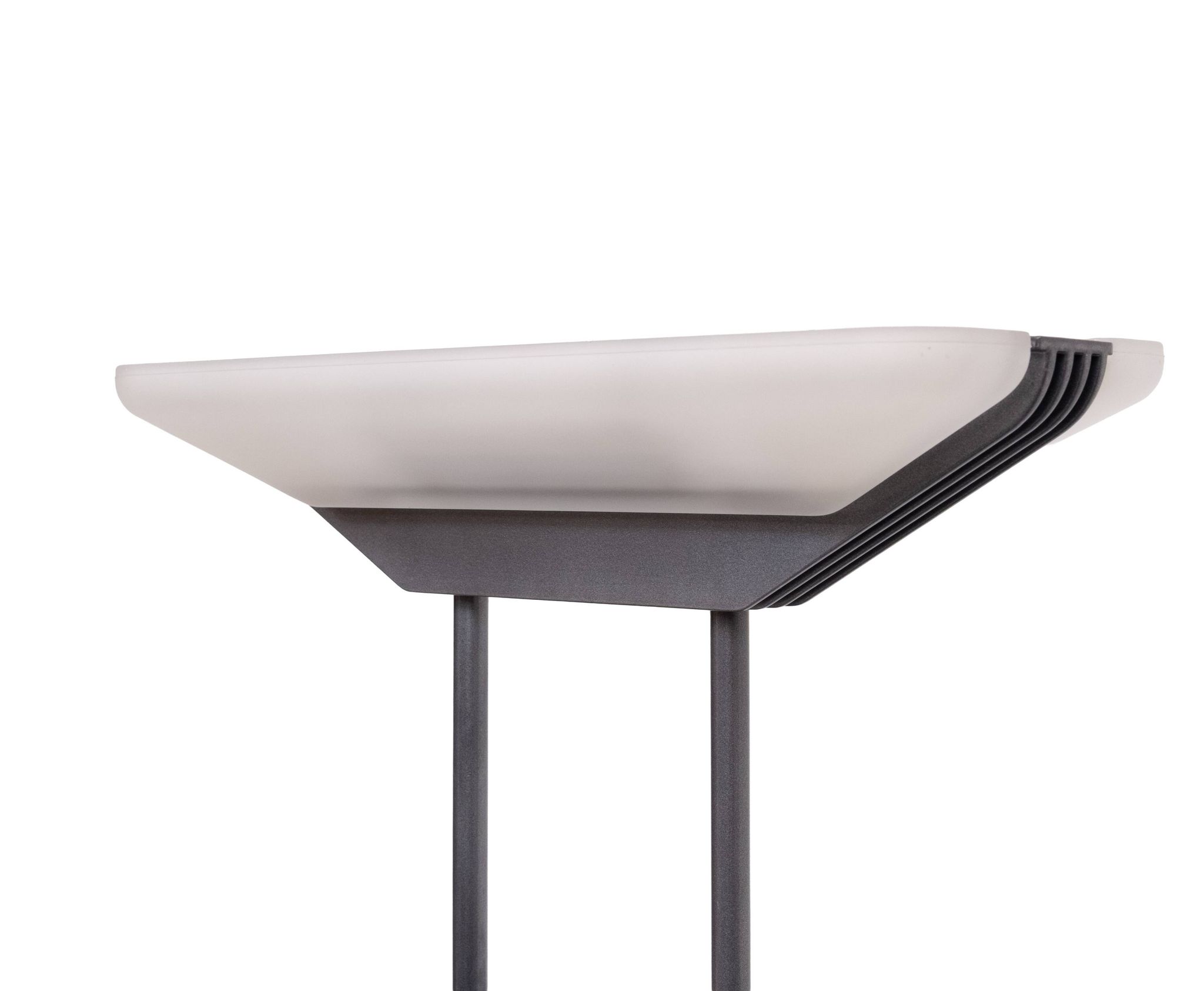 lampe sur pied up-lighter Tronconi - design Barbieri & Marianelli - modèle 'Frac'