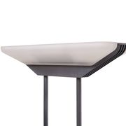 lampe sur pied up-lighter Tronconi - design Barbieri & Marianelli - modèle 'Frac'