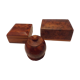 Wooden jewelry boxes