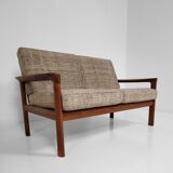 Sven Ellekaer Borneo sofa , Denmark 1960s