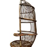 Vintage Italian hanging chair by Fratelli Castano, 1950s