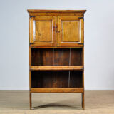 Spanish chestnut cabinet, circa 1800