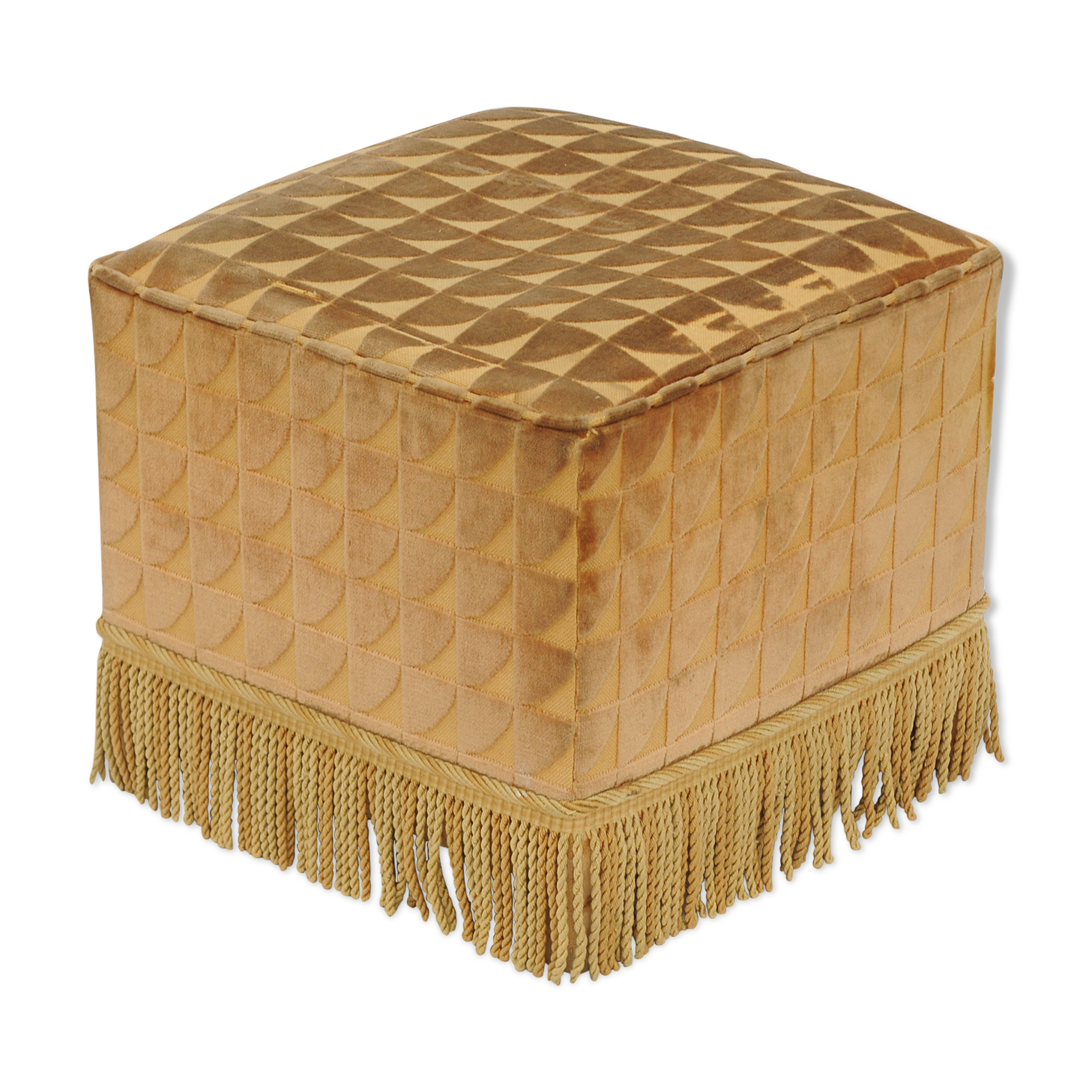 Pouf classique