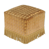 Pouf classique