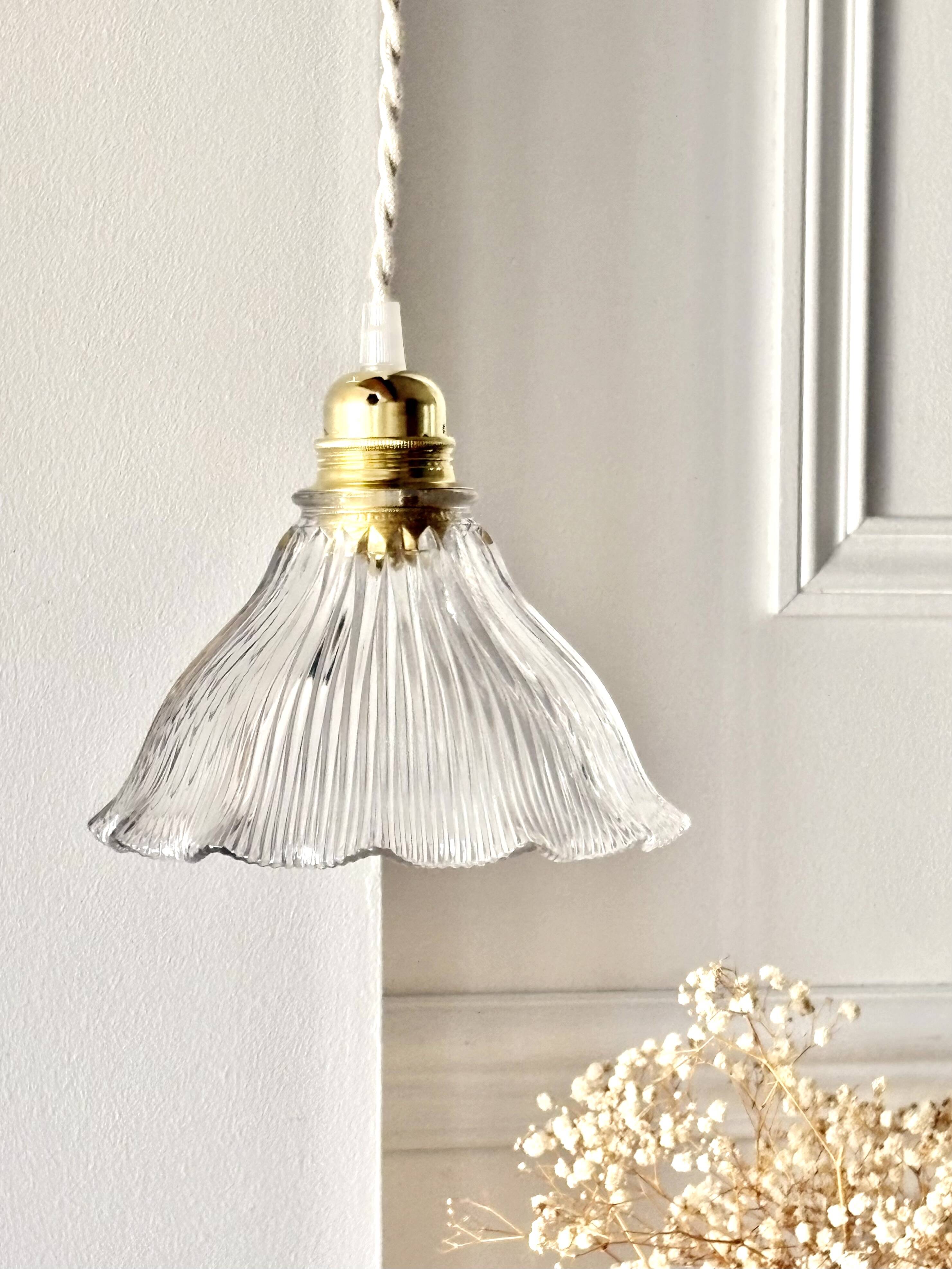 Holophane suspension