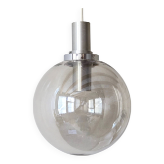 Suspension boule vintage 1970