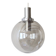 Vintage ball pendant light 1970