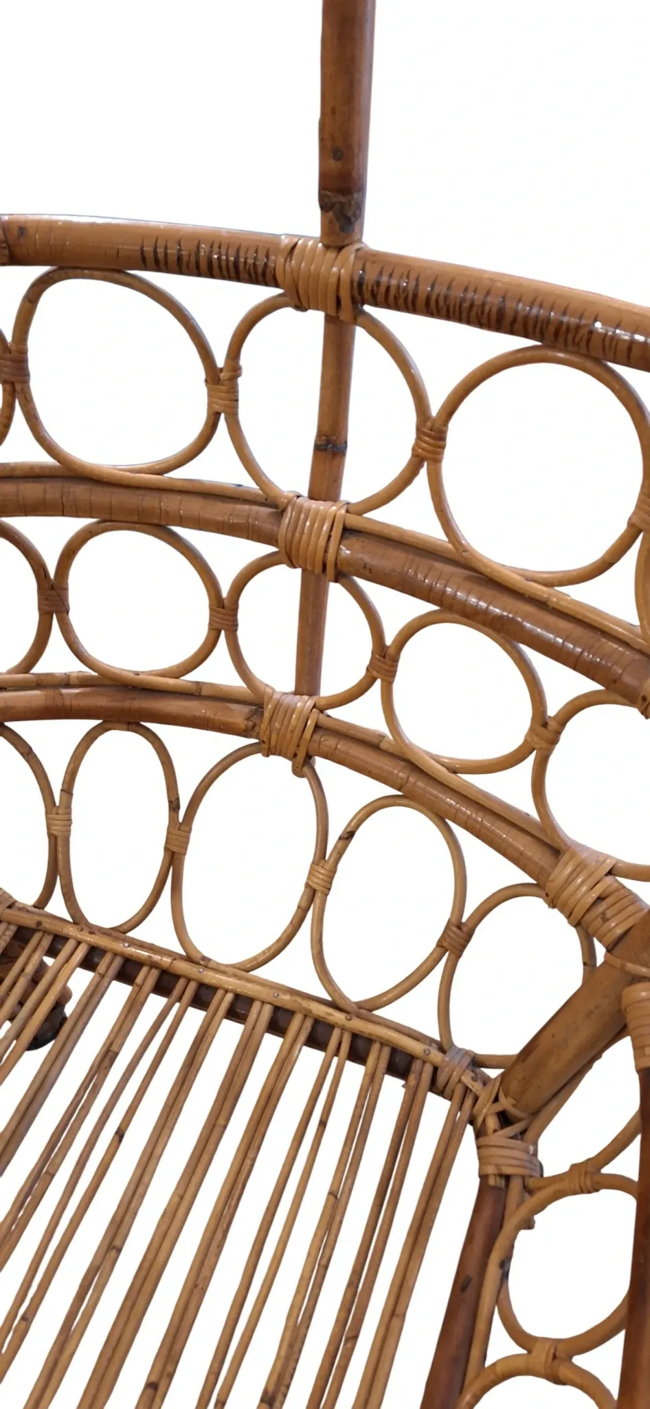 Antique Cradle