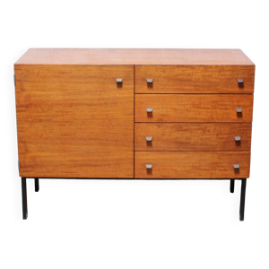 Buffet en teck par Pierre - 1960s