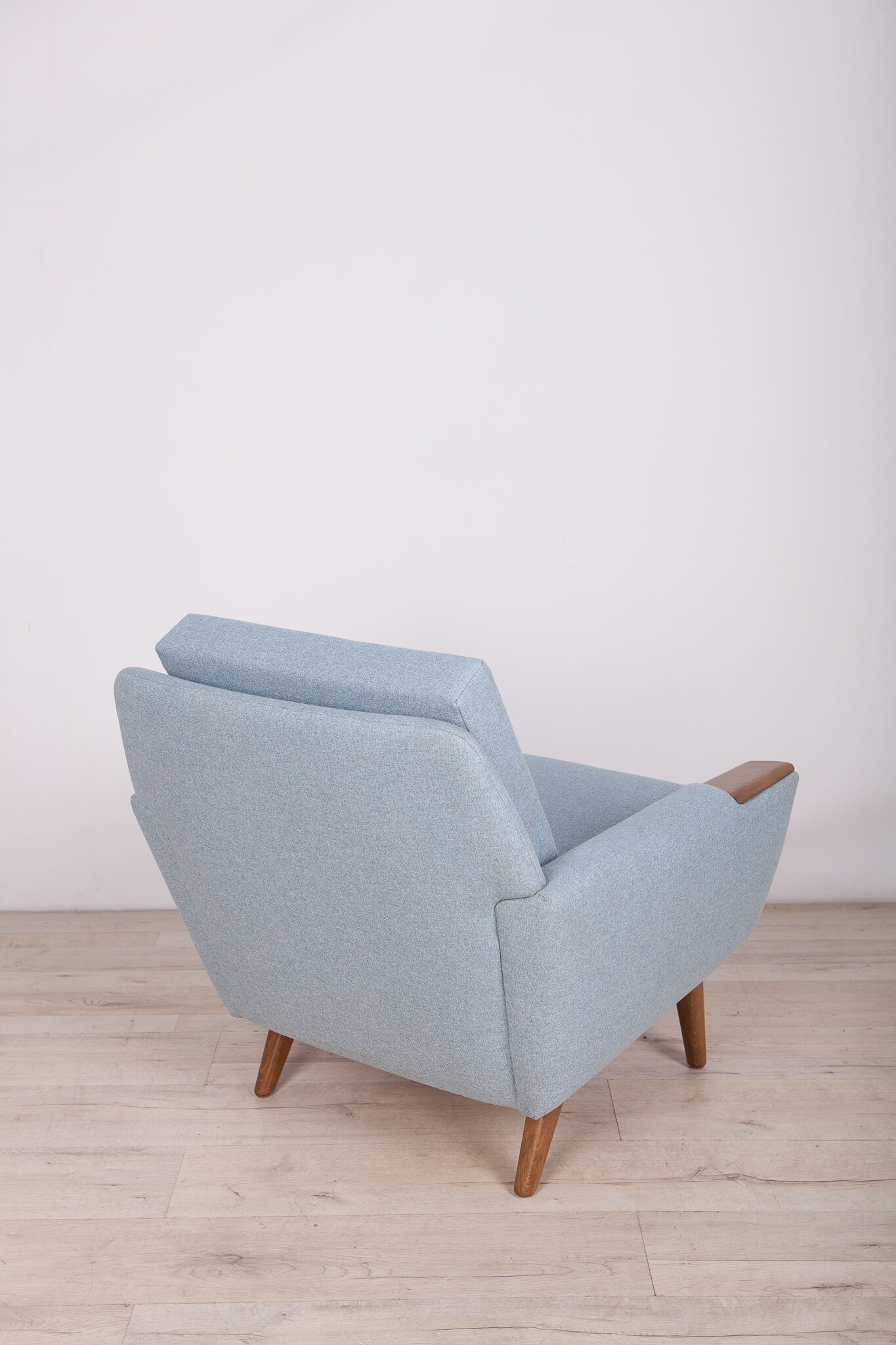 Fauteuil danois du milieu du siècle, années 1960
