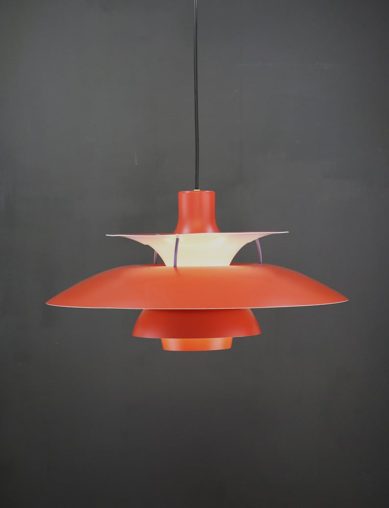Louis Poulsen pendant lamp - Poul Henningsen